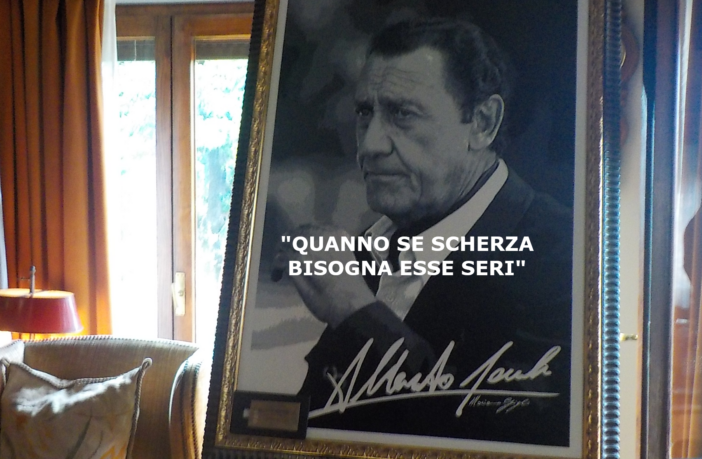ALBERTO SORDI
