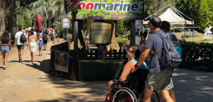 Zoomarine, una giornata da record per l’inclusione