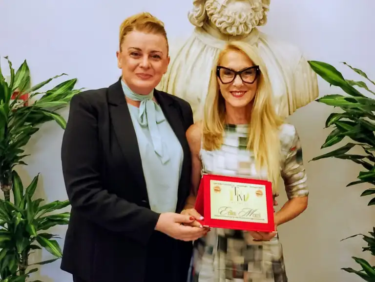 Erika Morri Lisa Di Giovanni