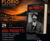 Festivalflorio: omaggio a Gigi Proietti con la figlia Carlotta e Claudio Pallottini (Favignana, 29 giugno)
