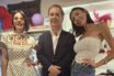 Guglielmo Giovanelli Marconi tra Francesca Pappalardo e Antonia De Magistris
