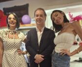 Lancio jeans customizzati nella “Glamour Boutique” di Via Ripetta, 22A