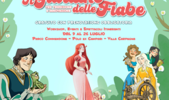Il giardino delle fiabe