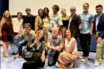 Janet De nardis e cast