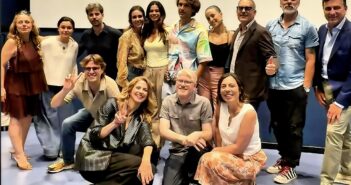Janet De Nardis al cinema con “You Love” – successo al Cinema Azzurro Scipioni: l’intelligenza artificiale e il futuro dell’amore