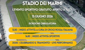 stadio dei marmi