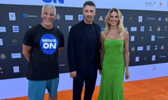 LUCA AMITRANO RAUL BOVA SIMONA BRANCHETTI
