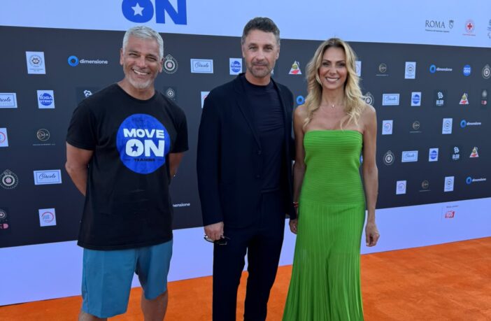 LUCA AMITRANO RAUL BOVA SIMONA BRANCHETTI