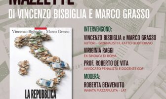 La repubblica delle mazzette_Roma 30 giugno
