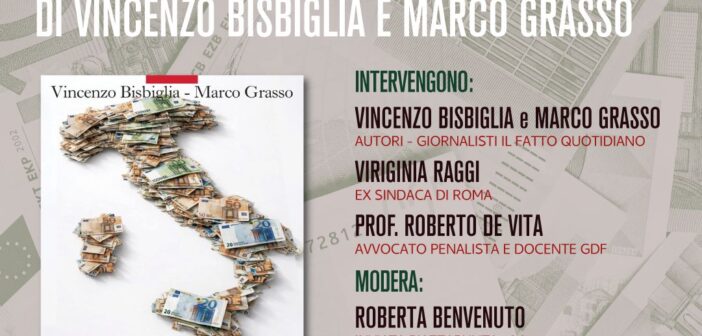 La Repubblica delle mazzette, il libro che racconta la nuova geografia della corruzione in Italia