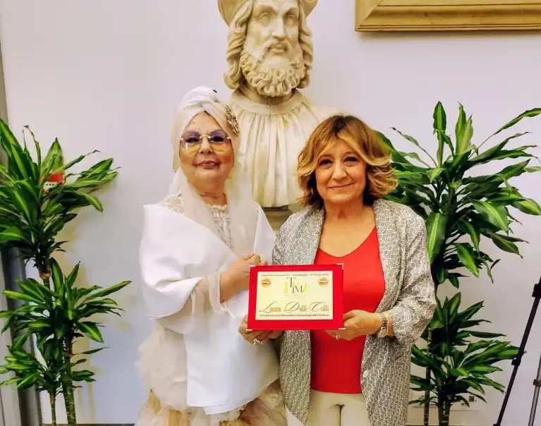 Laura Delli Colli Antonella Pagano
