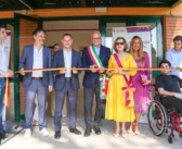 Inaugurazione nuova succursale liceo Plauto a Spinaceto – Parrucci