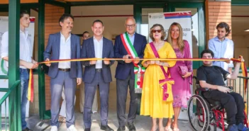 Inaugurazione nuova succursale liceo Plauto a Spinaceto – Parrucci