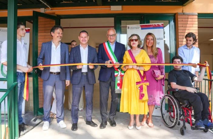 Liceo Plauto spinaceto