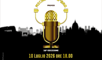 MICROFONO D'ORO - FABRIZIO PACIFICI.