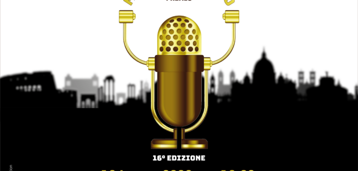 Premio Microfono d’Oro 2026 celebra le eccellenze della radio italiana
