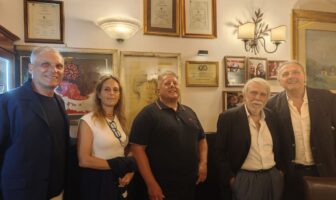targa alla memoria