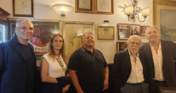Premio Fondi La Pastora, Roma riscopre la storia del teatro con una targa al Vantaggio
