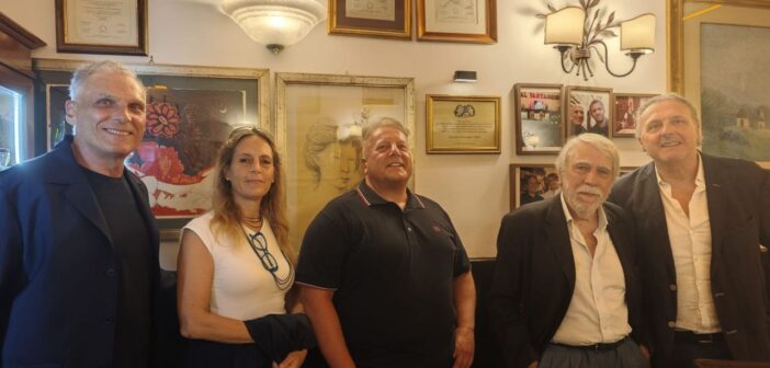 Premio Fondi La Pastora, Roma riscopre la storia del teatro con una targa al Vantaggio