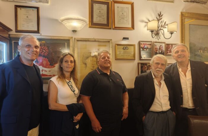 targa alla memoria