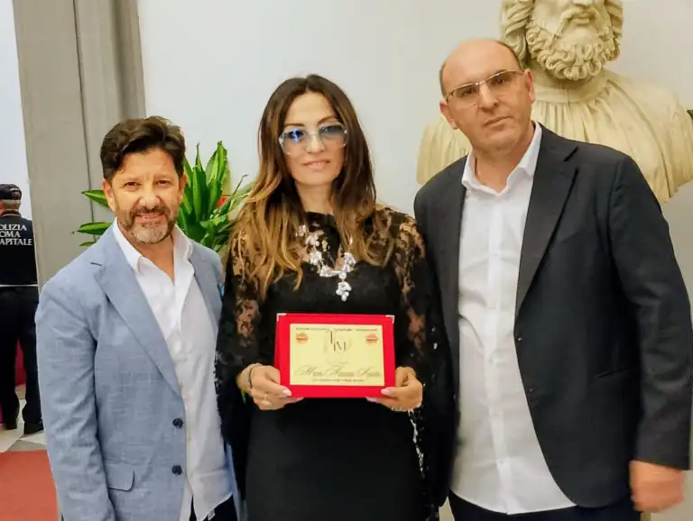 Maria Antonia Spartà Vito Gadaleta Andrea Menichelli