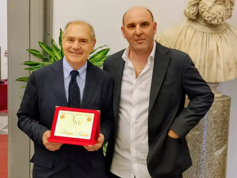 Maurizio Riccardi Andrea Menichelli