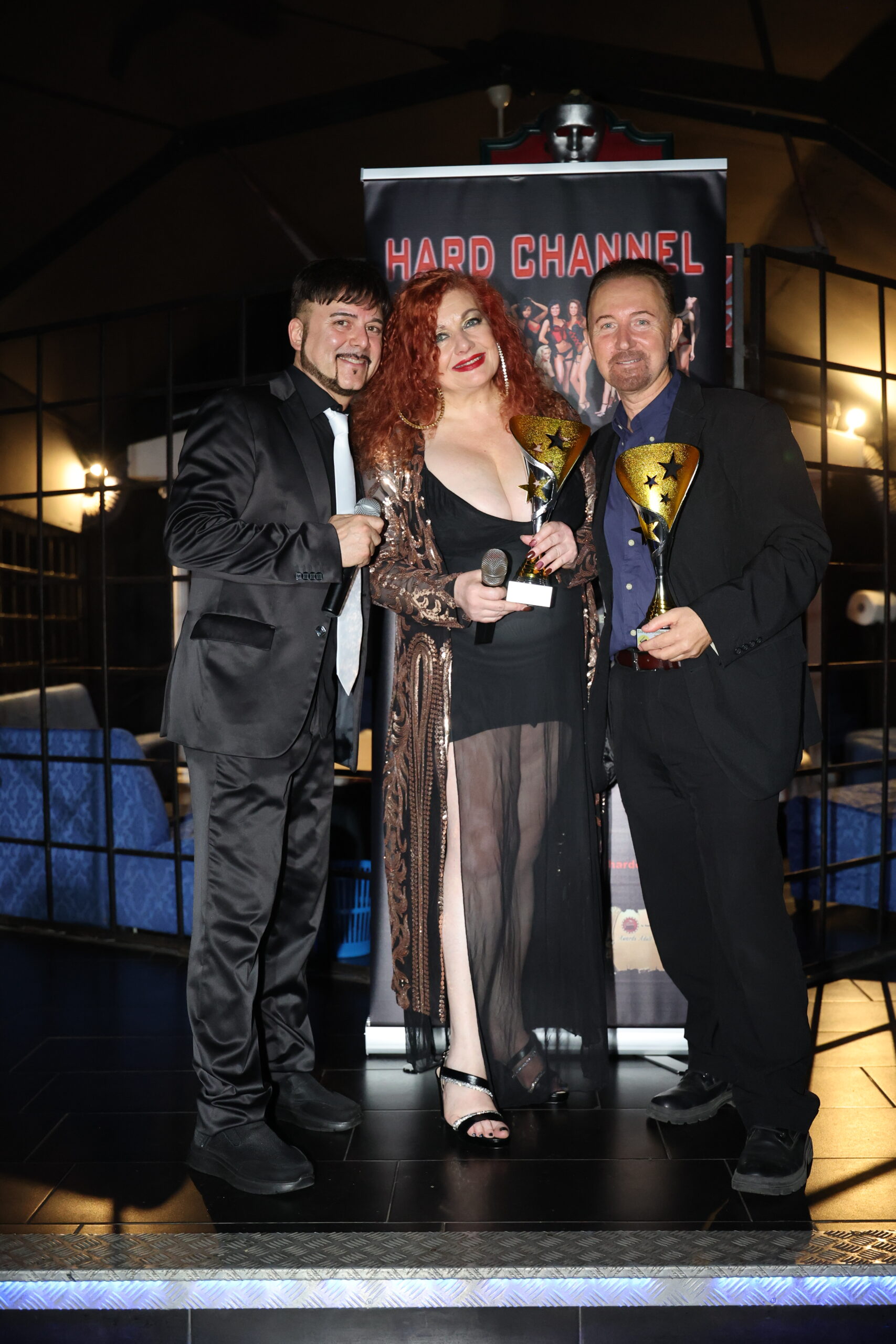 Max Nisi Jessica Rizzo Guida Maria Ranieri ph Giancarlo Fiori