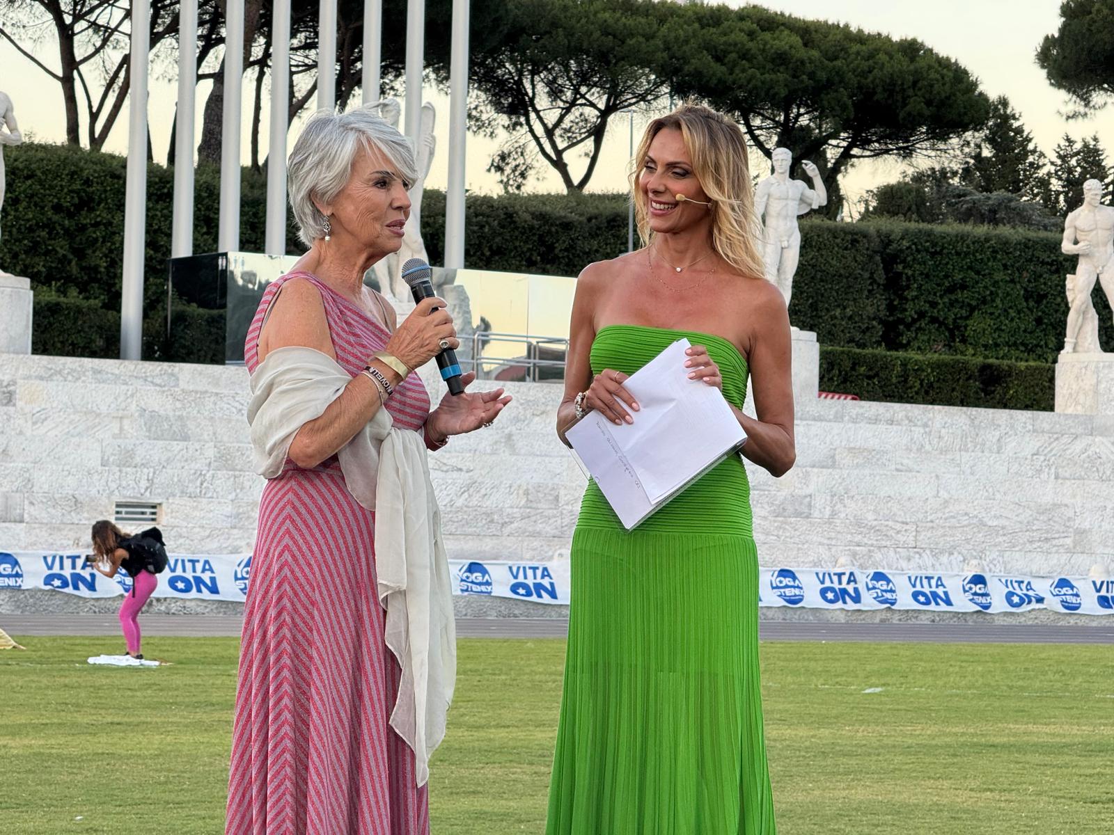Novella Calligaris Simona Branchetti