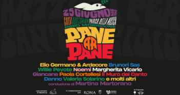 Da Brunori Sas a Paola Cortellesi: a Roma arriva “Pane ar Pane”, la notte in cui la musica diventa solidarietà.