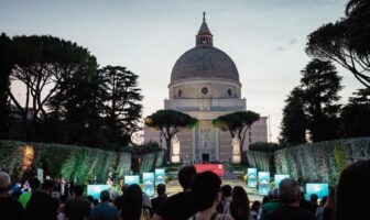 notte bianca all'eur