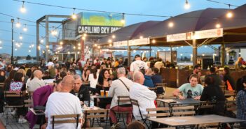 Casilino Sky Park 2026, l’estate che cambia prospettiva: a Roma Est la periferia diventa protagonista