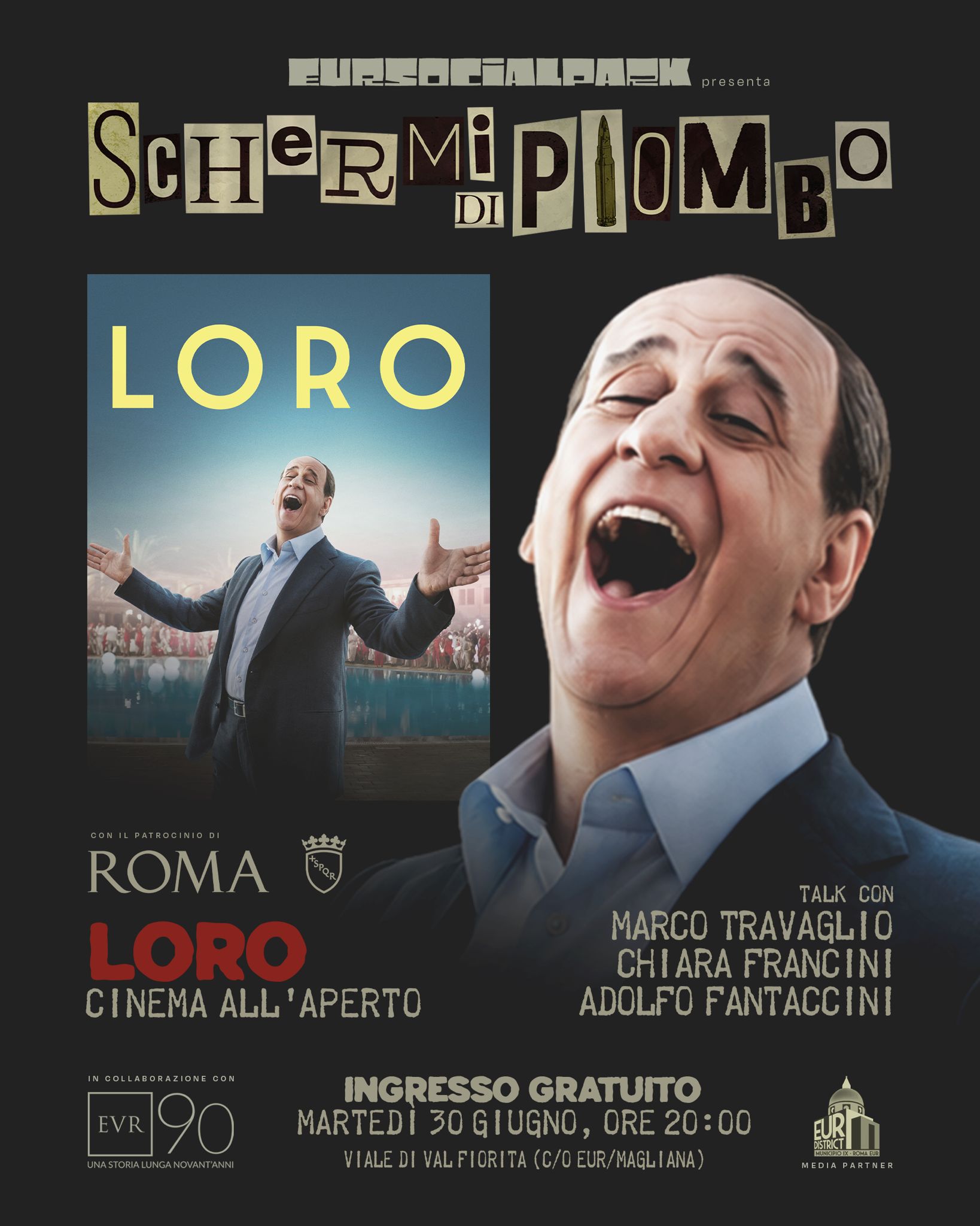 schermi di piombo