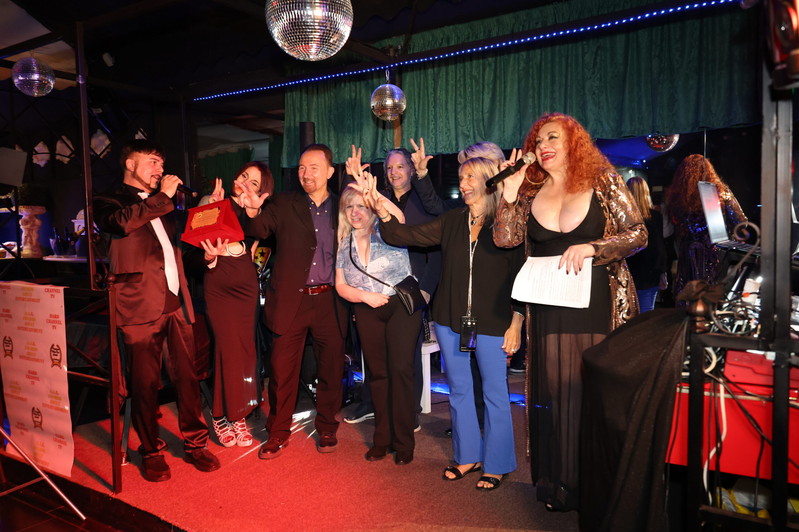 Premiazione ViviRoma a Frappe Ph Giancarlo Fiori
