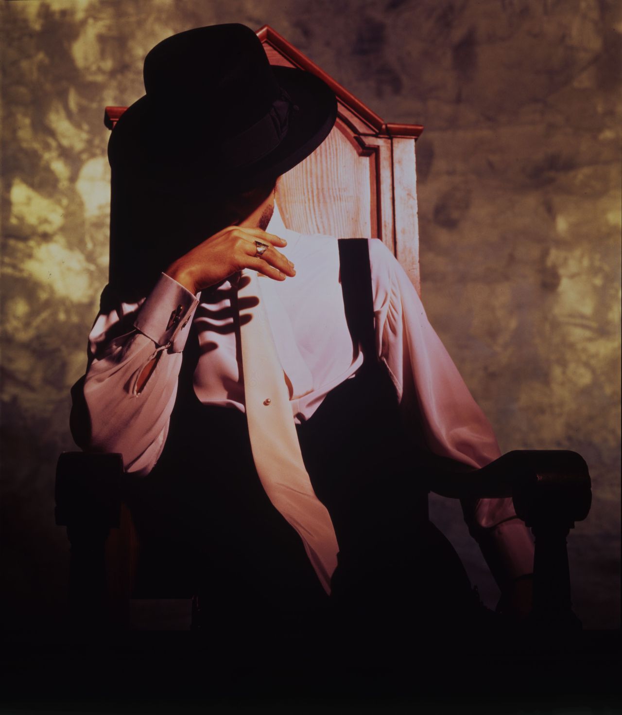 Prince_1992_Love Symbol_Color_Photo by Jeff Katz