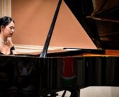 Ruijun Li incanta Roma: un viaggio musicale tra Oriente e Occidente