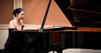Ruijun Li incanta Roma: un viaggio musicale tra Oriente e Occidente