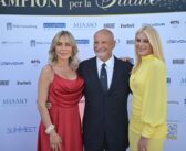 Campioni per la Salute Awards, Napoli celebra sport, prevenzione e impegno sociale