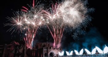 Stelle di Fuoco a Cinecittà World
