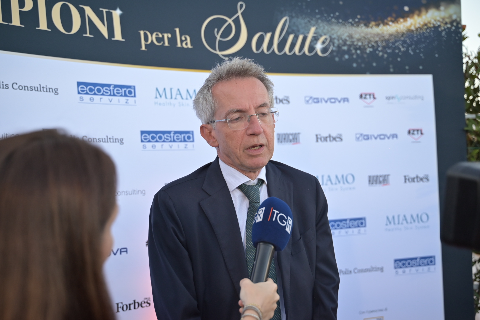 Sindaco Manfredi