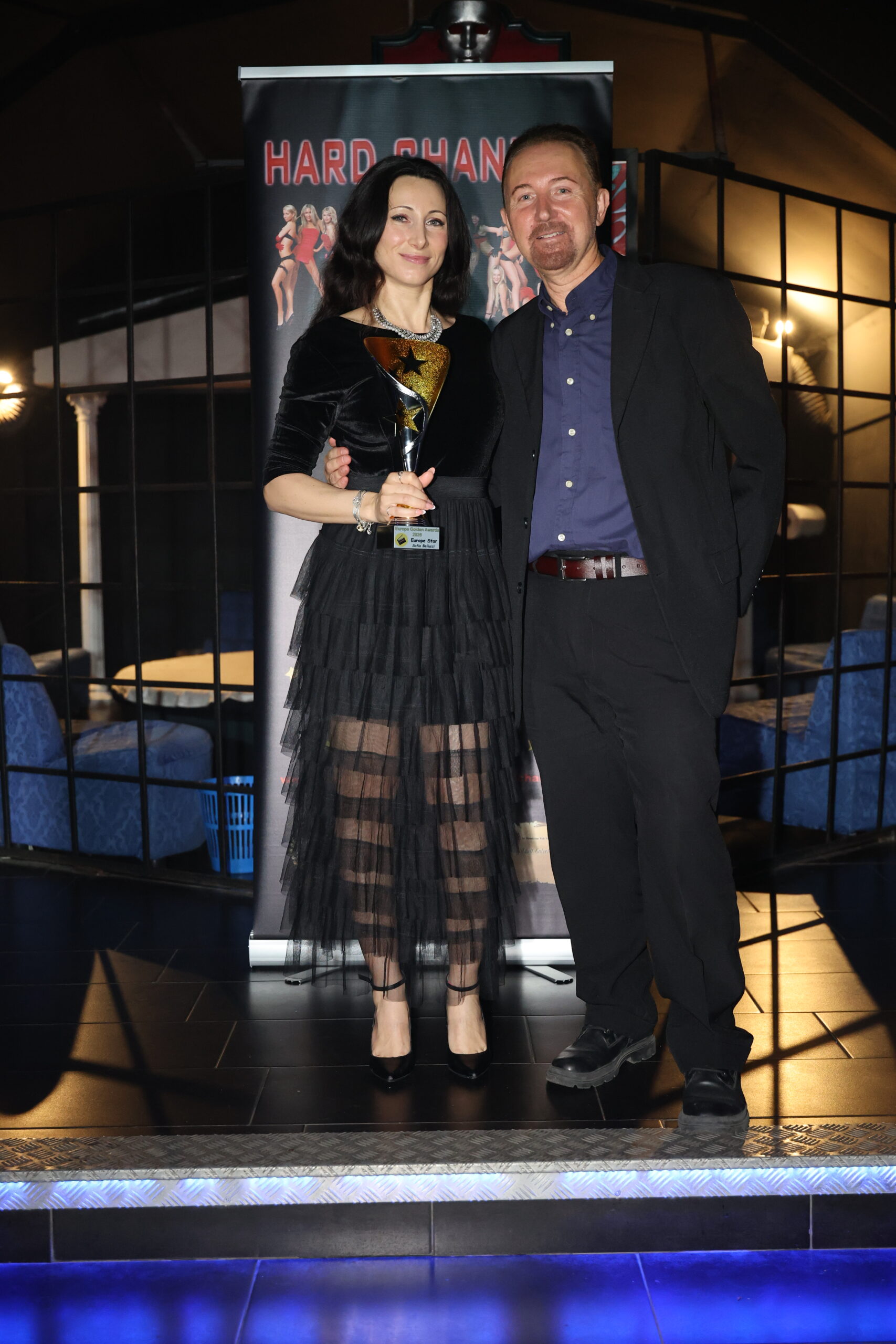Sofia Bellucci Guido MAria Ranieri ph Giancarlo Fiori