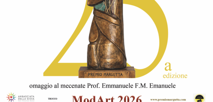 Premio Margutta 2026, Roma celebra arte, cultura e spettacolo: da Ricky Memphis a Dante Ferretti, tutti i protagonisti della XXV edizione