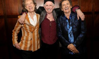 The Rolling Stones Announce New Album Foreign Tongues - Inside