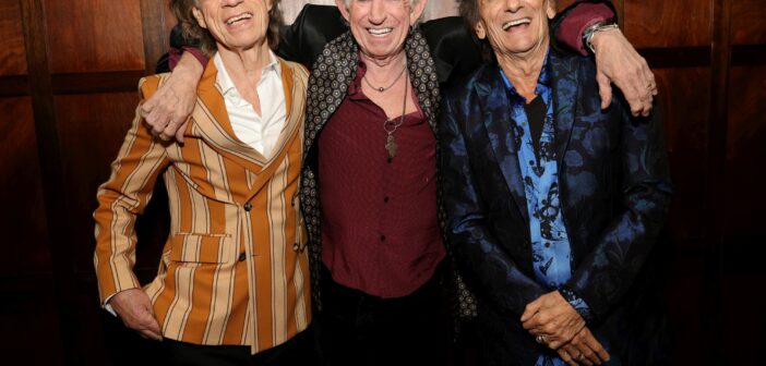 Rolling Stones, ecco “Jealous Lover”: il nuovo singolo accende l’attesa per l’album Foreign Tongues