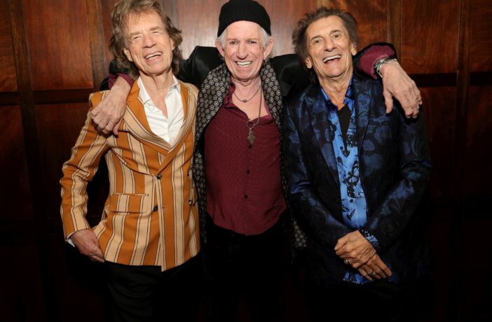 The Rolling Stones Announce New Album Foreign Tongues - Inside