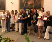 Campidoglio, trionfa l’umanità: il Premio “TPM The Artist” celebra le eccellenze italiane oltre l’era digitale