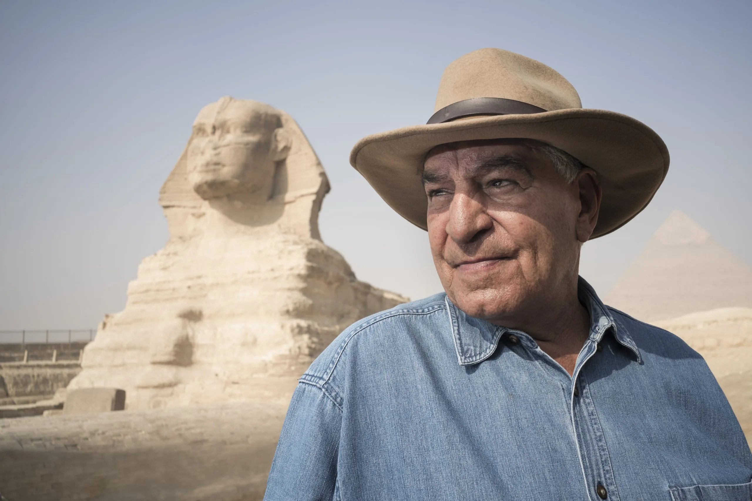 Zahi Hawass