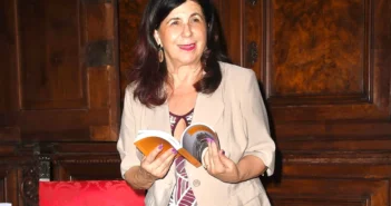 Il nuovo libro di Antonella Polenta, “Enigma al Burg Eltz”