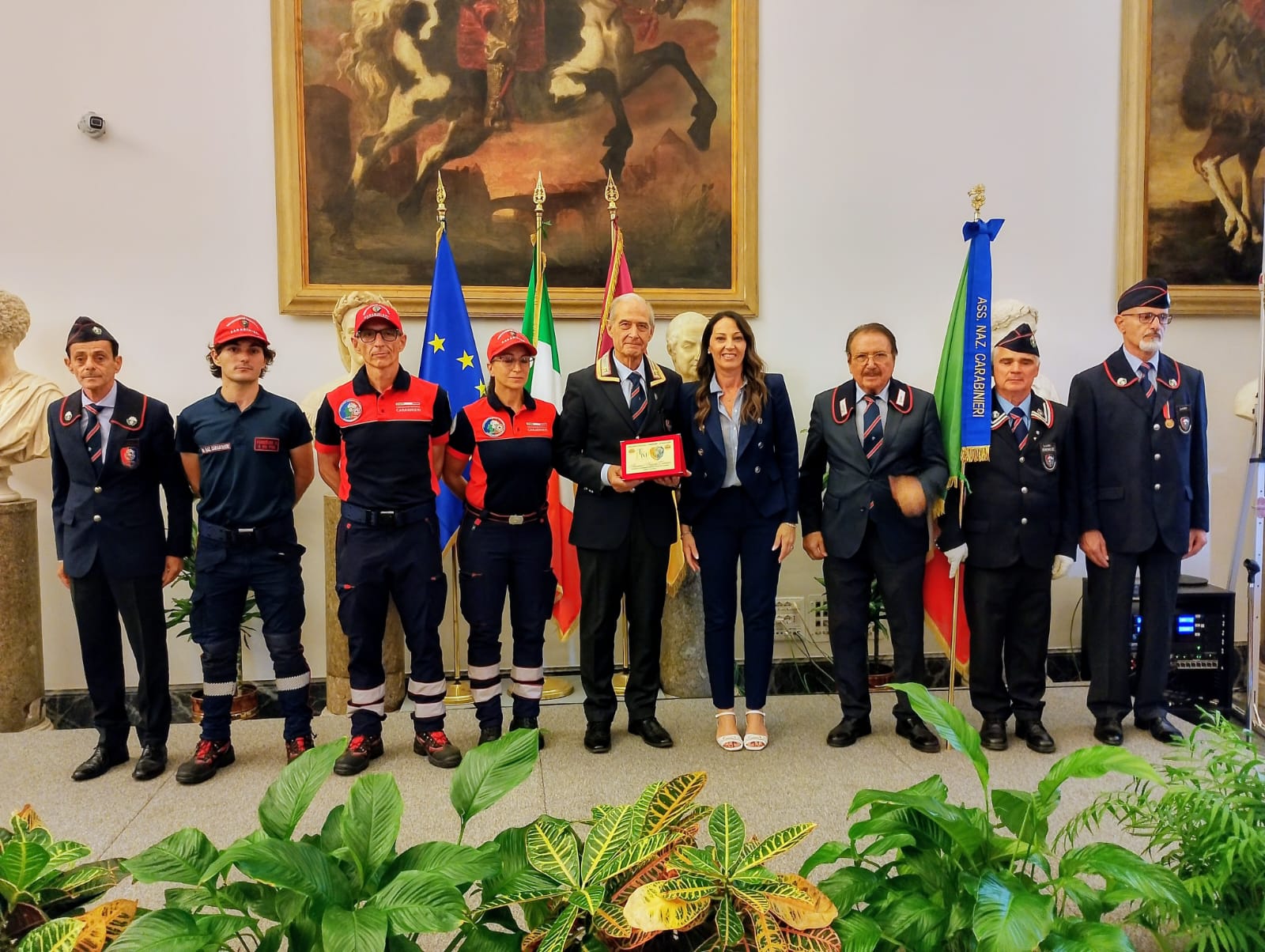 associazione nazionale arma dei carabinieri