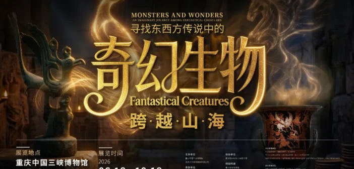Creature fantastiche: Museo delle Tre Gole, Chongqing