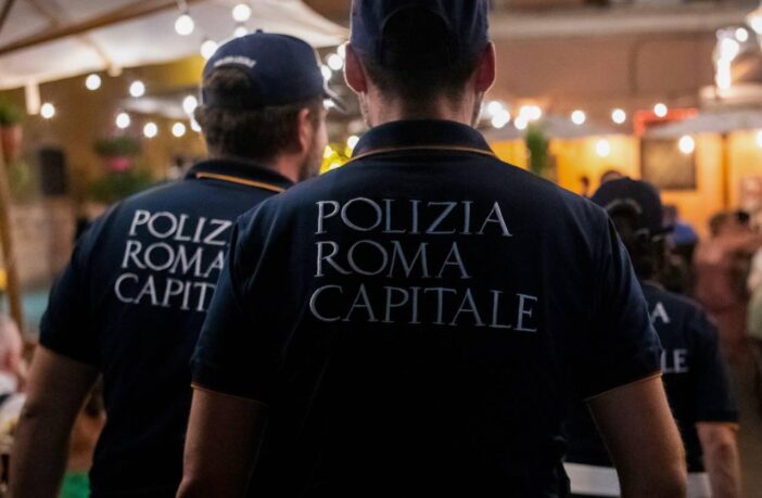 polizia locale